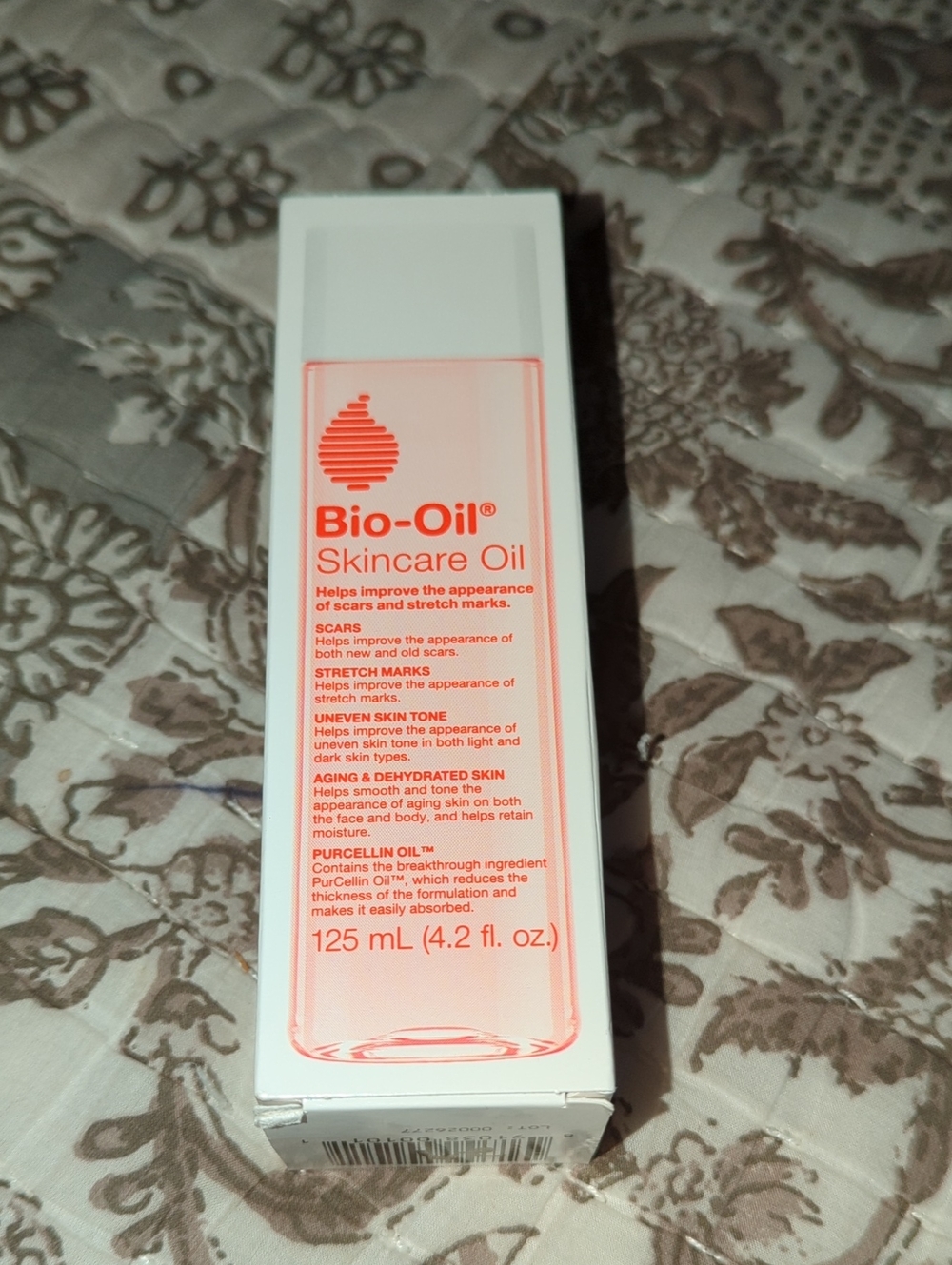 Bio-Oil Skincare Oil Moisturizer — NEW IN THE BOX SEALED.